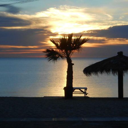 #38 Bungalow Seaside Hotel & Victors Rv Park San Felipe  Exteriör bild