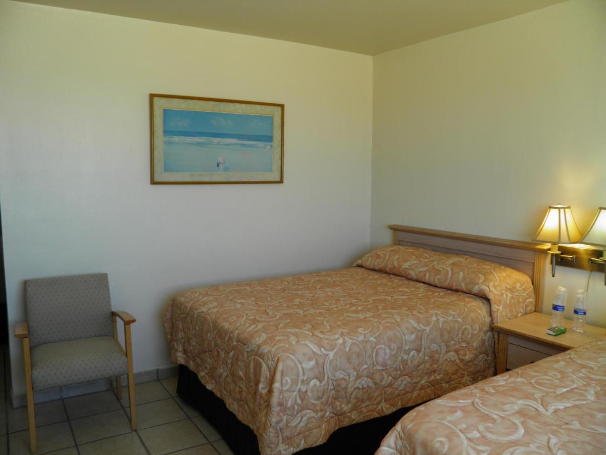 #38 Bungalow Seaside Hotel & Victors Rv Park San Felipe  Exteriör bild