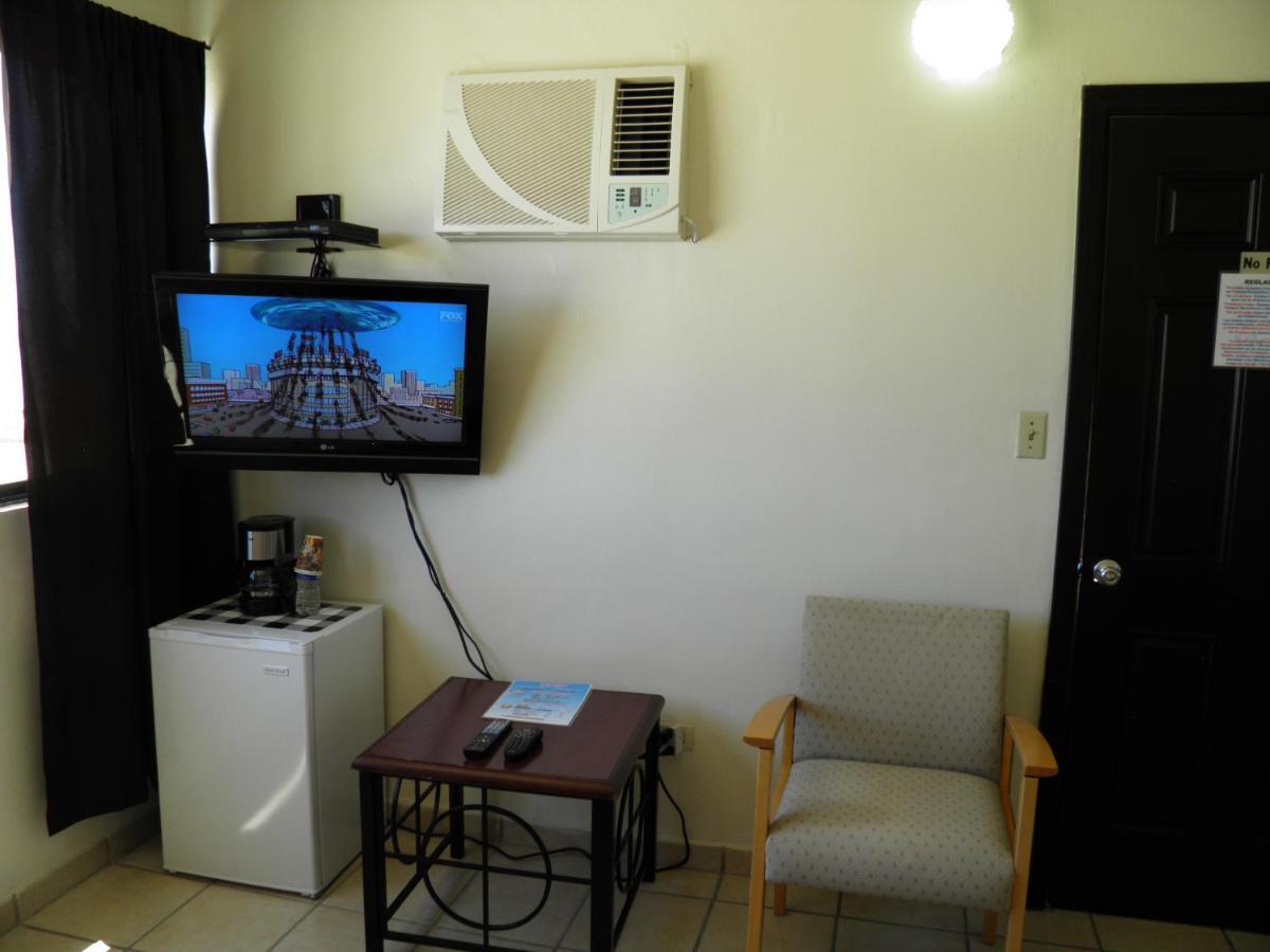 #38 Bungalow Seaside Hotel & Victors Rv Park San Felipe  Exteriör bild
