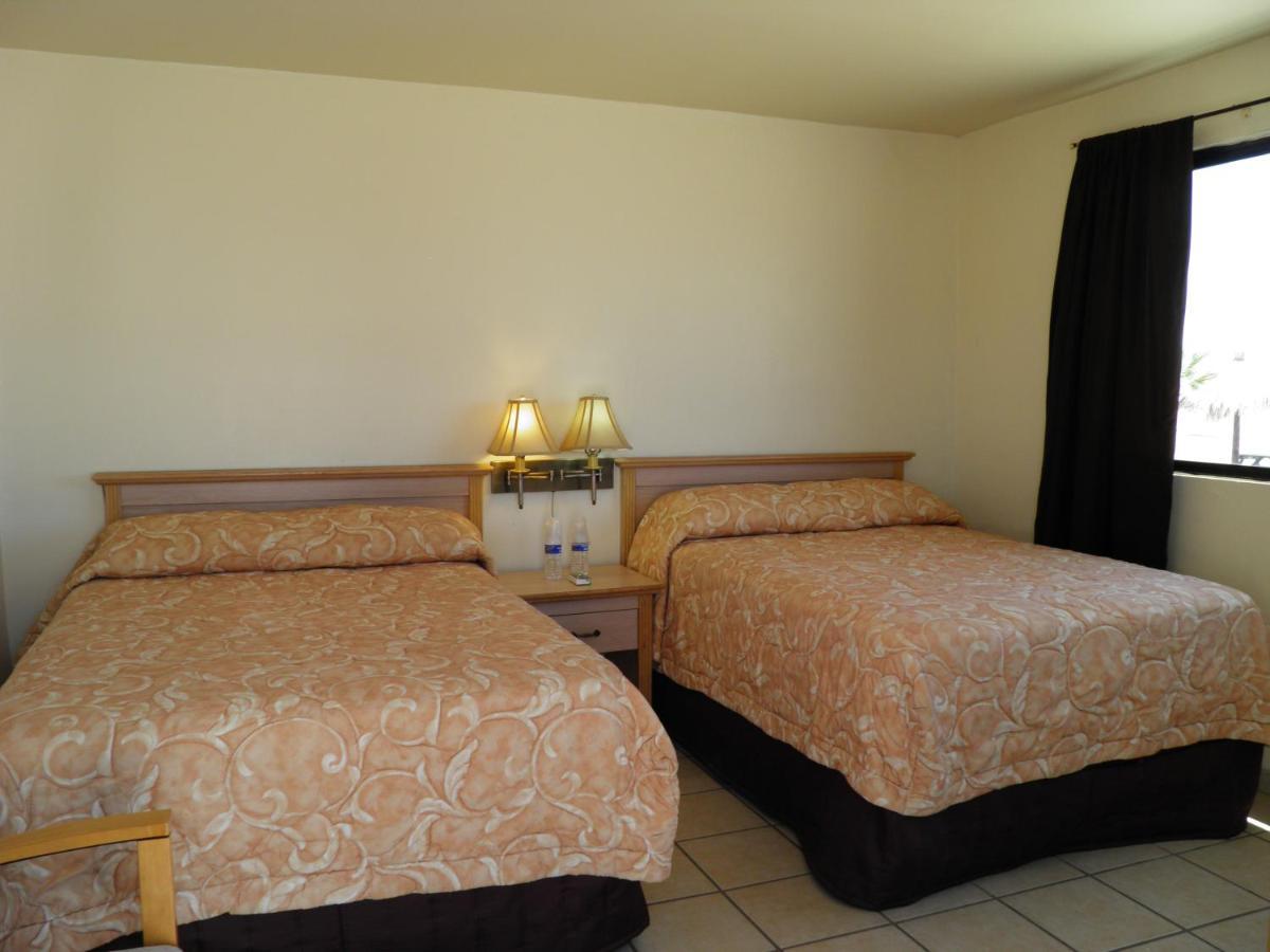 #38 Bungalow Seaside Hotel & Victors Rv Park San Felipe  Exteriör bild