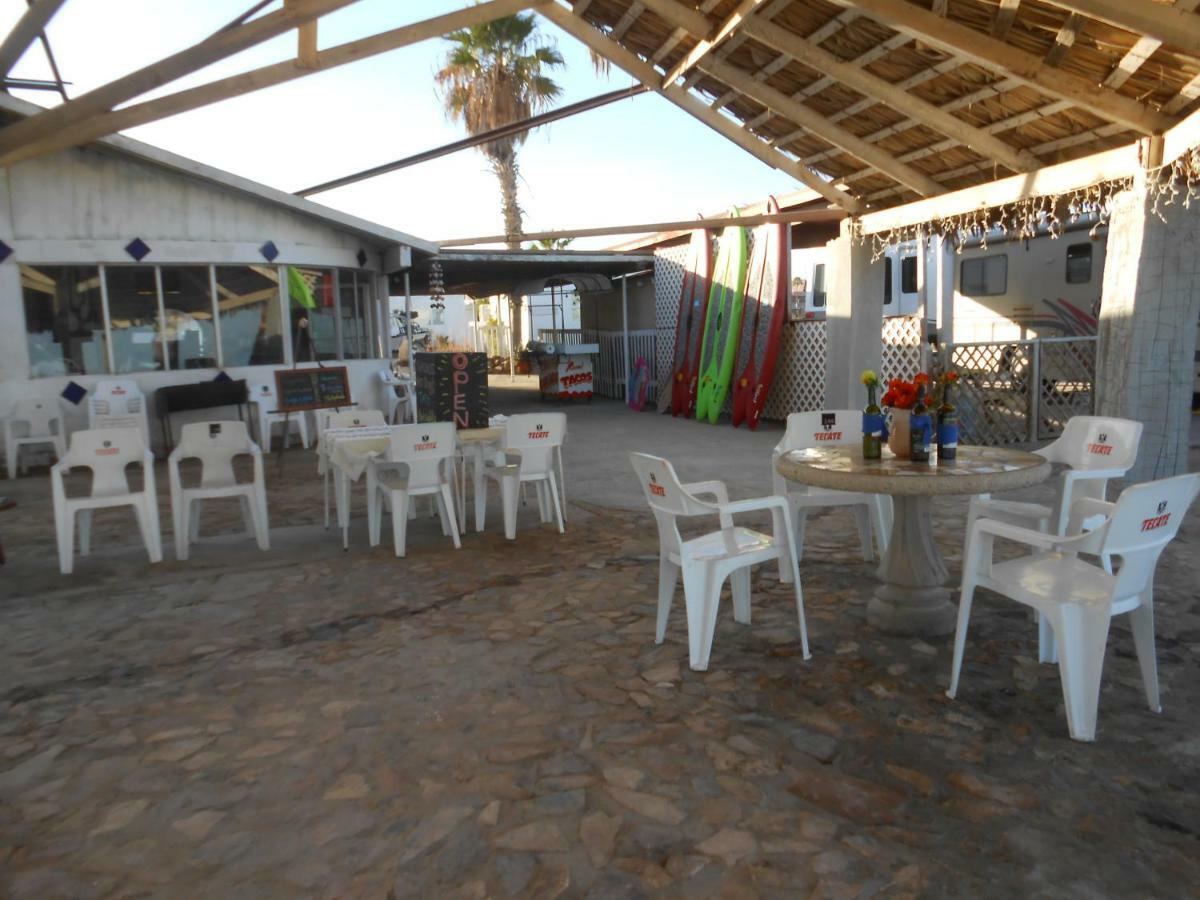 #38 Bungalow Seaside Hotel & Victors Rv Park San Felipe  Exteriör bild