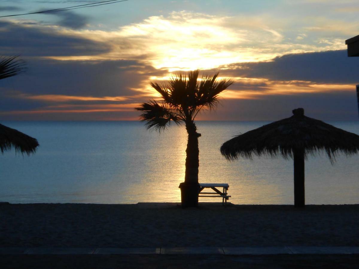 #38 Bungalow Seaside Hotel & Victors Rv Park San Felipe  Exteriör bild