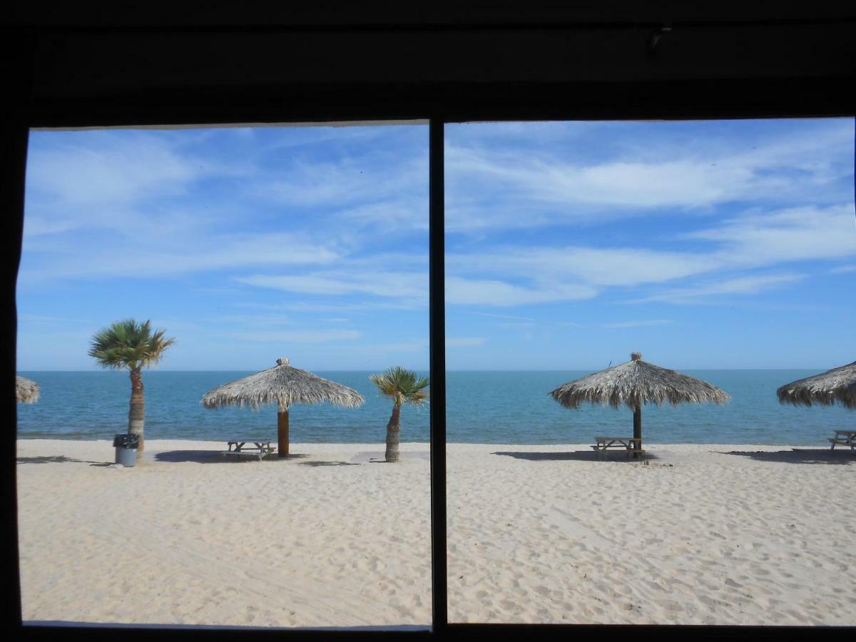 #38 Bungalow Seaside Hotel & Victors Rv Park San Felipe  Exteriör bild