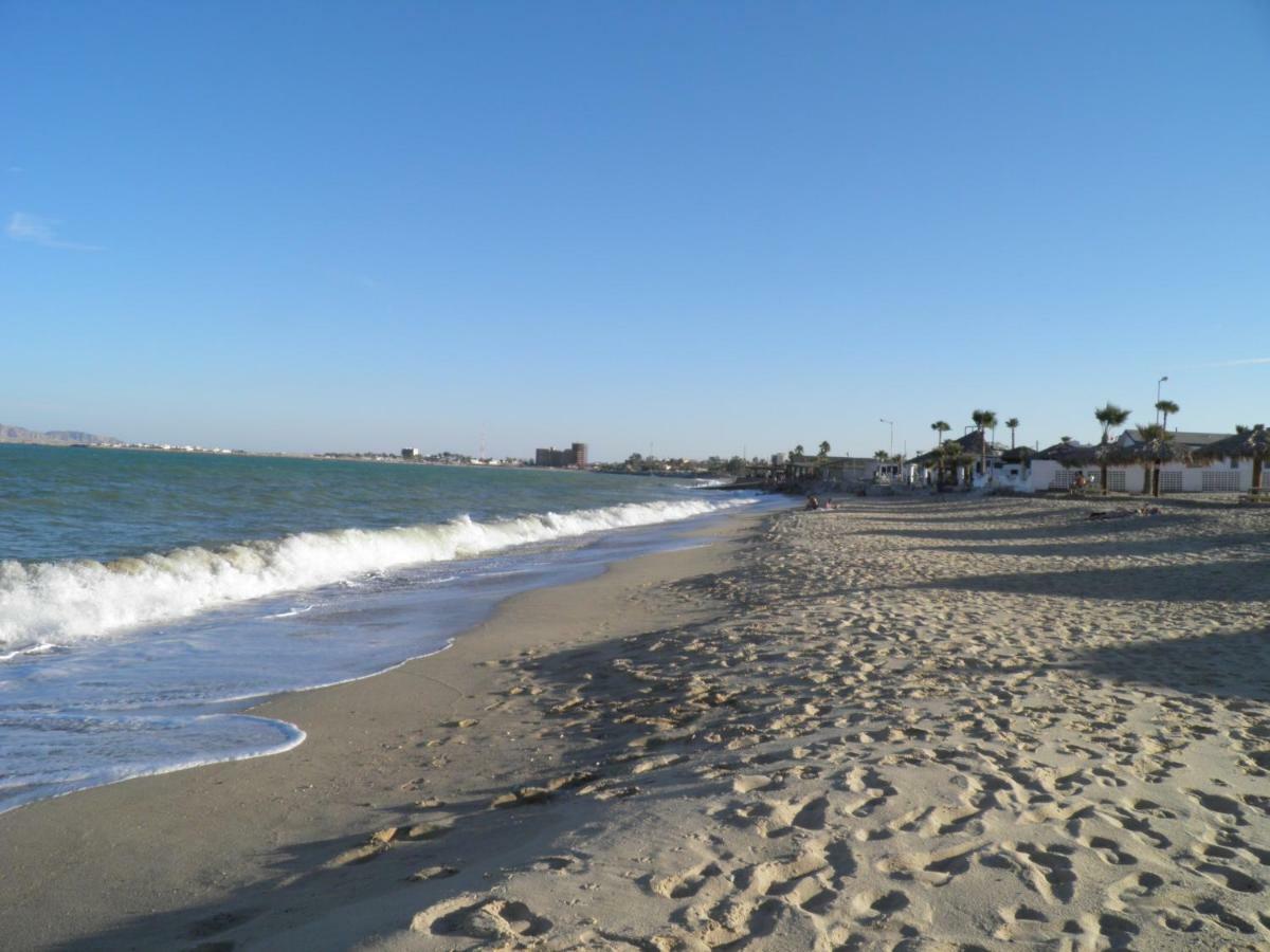 #38 Bungalow Seaside Hotel & Victors Rv Park San Felipe  Exteriör bild