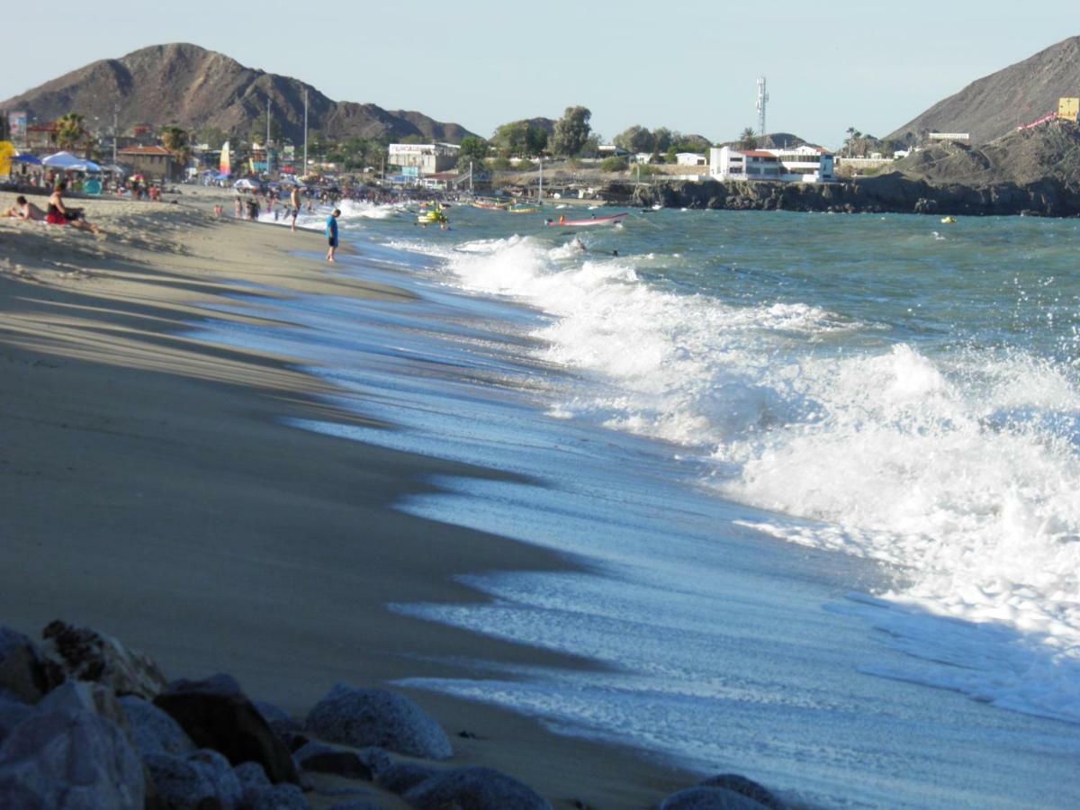 #38 Bungalow Seaside Hotel & Victors Rv Park San Felipe  Exteriör bild