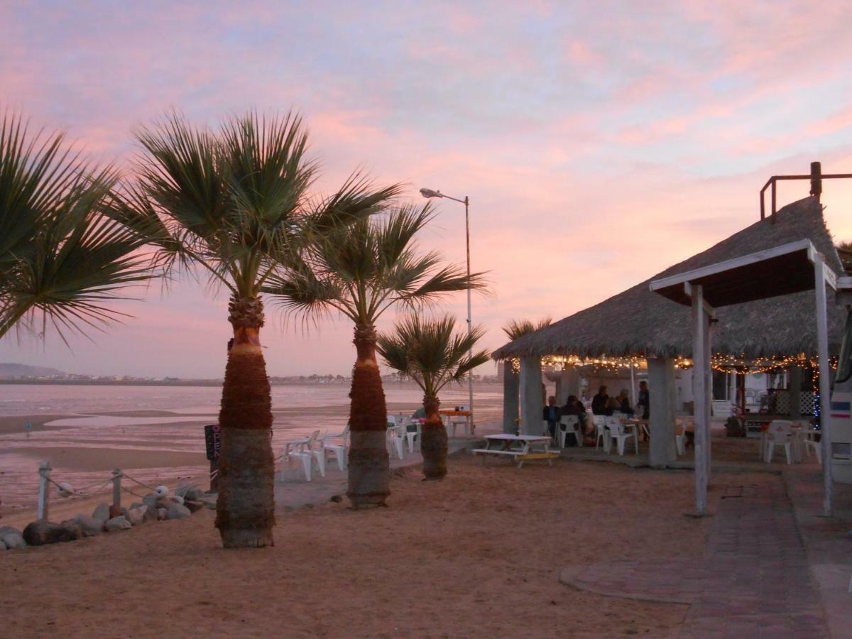 #38 Bungalow Seaside Hotel & Victors Rv Park San Felipe  Exteriör bild