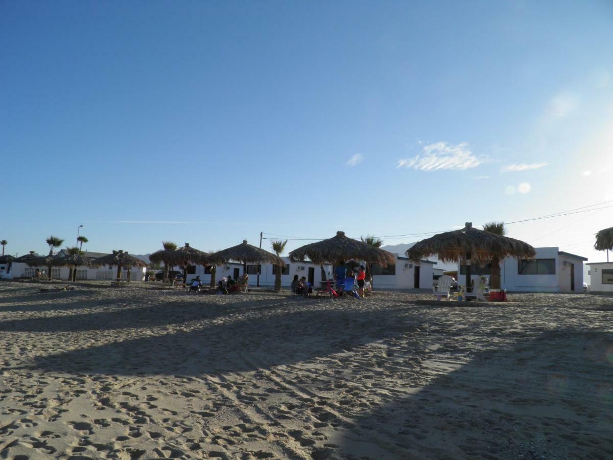 #38 Bungalow Seaside Hotel & Victors Rv Park San Felipe  Exteriör bild
