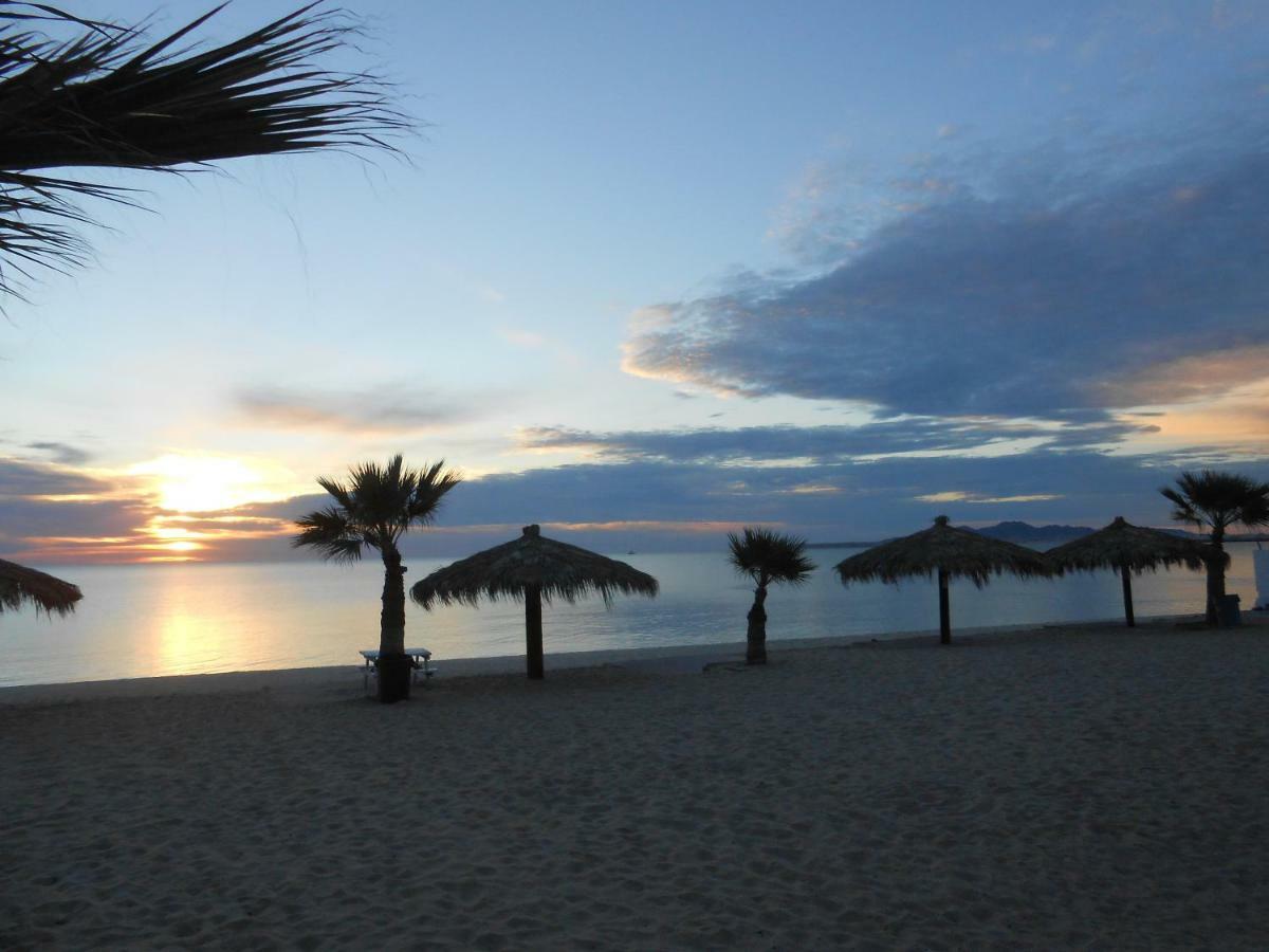 #38 Bungalow Seaside Hotel & Victors Rv Park San Felipe  Exteriör bild