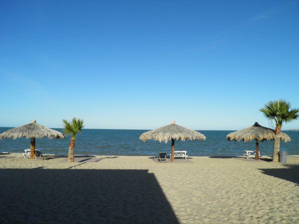 #38 Bungalow Seaside Hotel & Victors Rv Park San Felipe  Exteriör bild