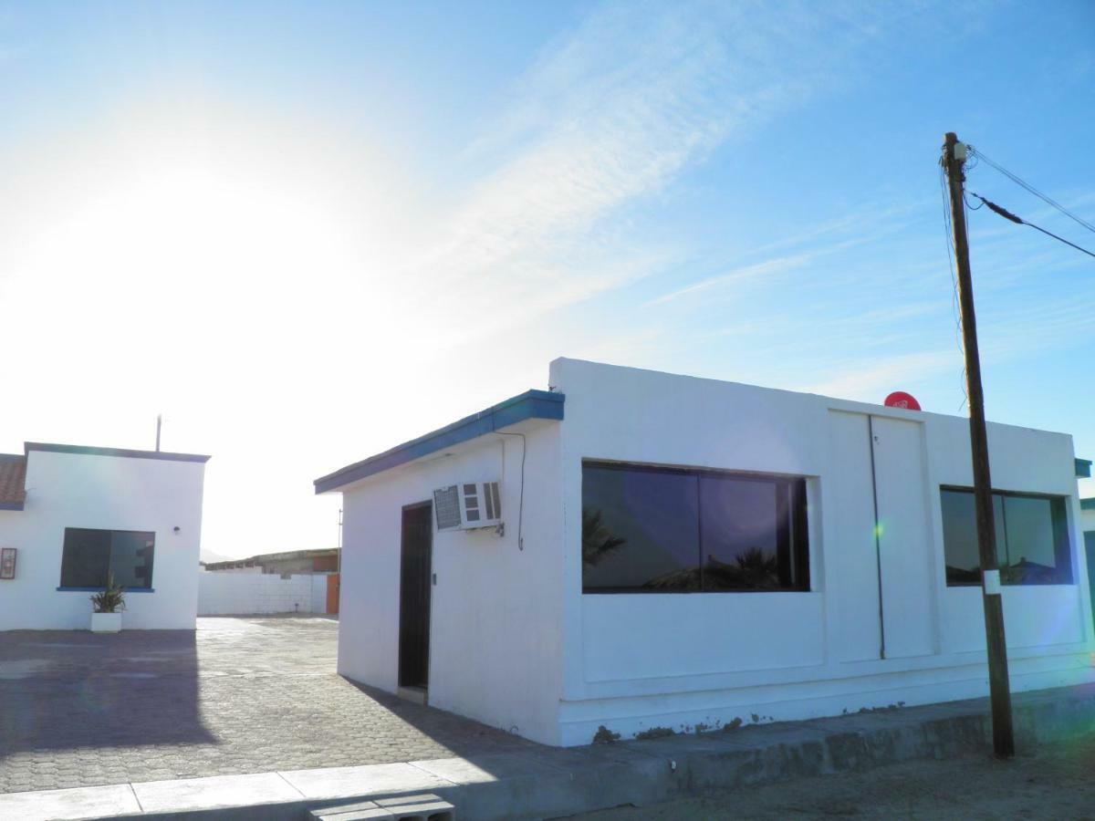 #38 Bungalow Seaside Hotel & Victors Rv Park San Felipe  Exteriör bild